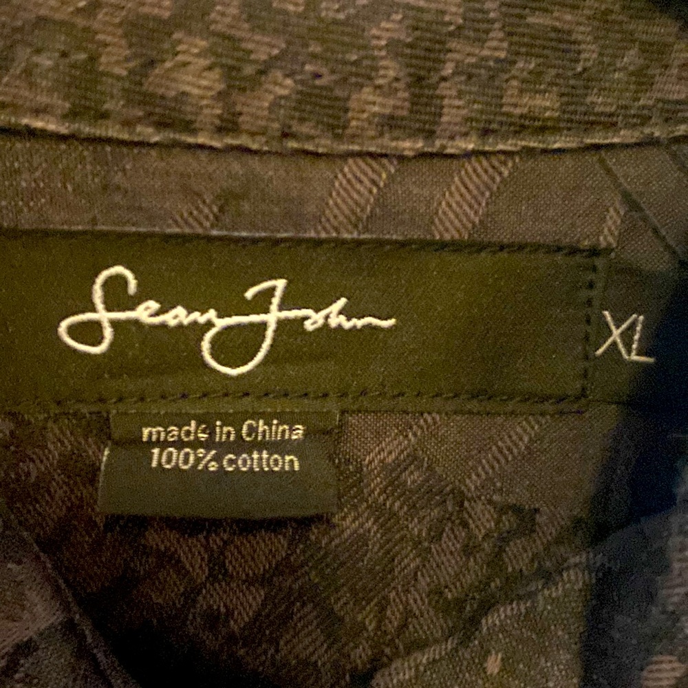 Sean John long sleeve